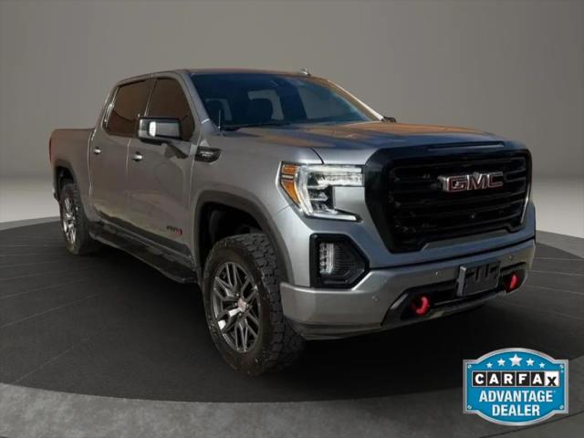 2020 GMC Sierra 1500 4WD Crew Cab Short Box AT4 for sale in Houston, TX