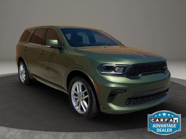 2021 Dodge Durango GT Plus AWD for sale in Houston, TX