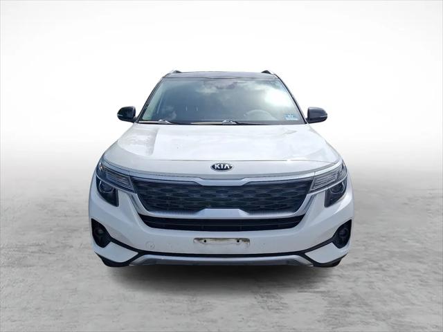 2021 Kia Seltos S