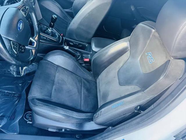 2017 Ford Focus RS