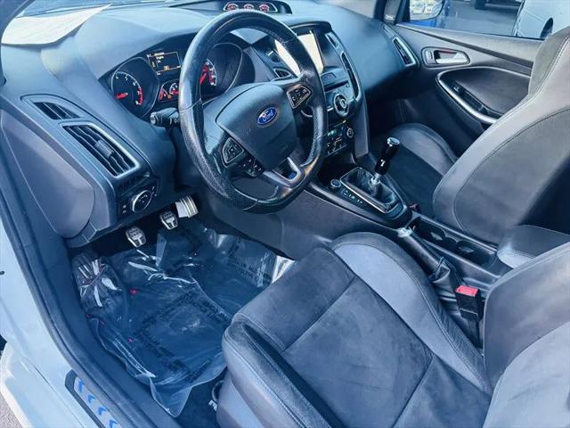 2017 Ford Focus RS