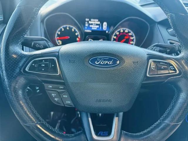 2017 Ford Focus RS