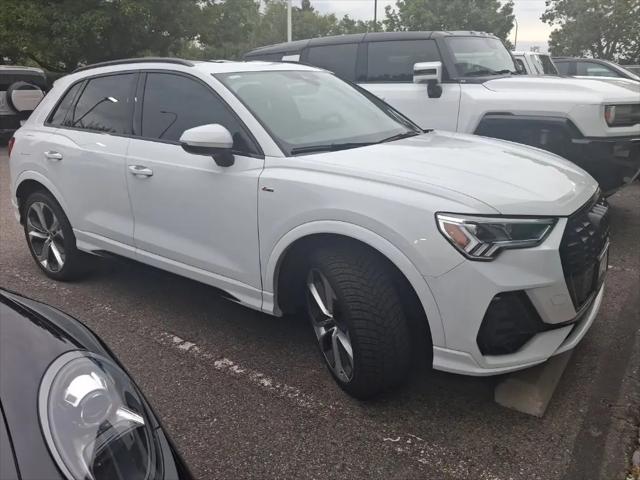 2022 Audi Q3 Premium Plus 45 TFSI S line quattro Tiptronic for sale in Littleton, CO