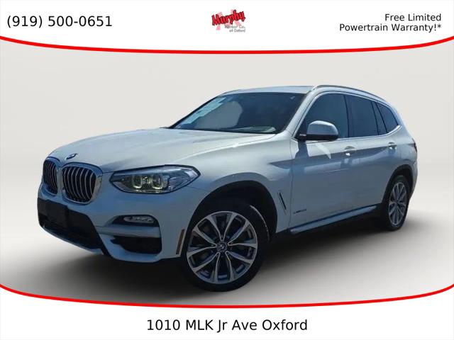 2018 BMW X3 xDrive30i for sale in Oxford, NC