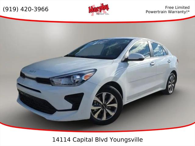 2023 Kia Rio S for sale in Youngsville, NC