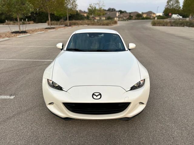 2020 Mazda MX-5 Miata RF Grand Touring for sale in Del Valle, TX