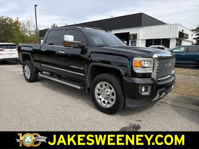 2016 GMC Sierra 2500HD Denali for sale in Florence, KY