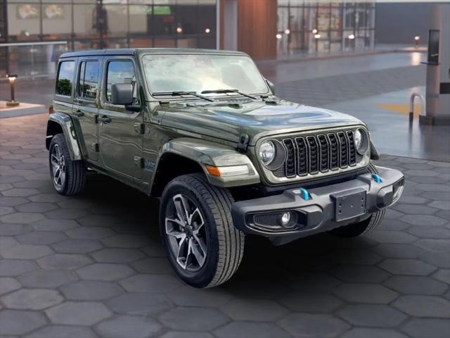 2024 Jeep Wrangler 4xe Sport S 4xe for sale in Miami, FL