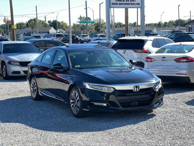 2019 Honda Accord Hybrid EX for sale in Columbus, OH