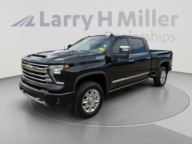 2025 Chevrolet Silverado 2500HD 4WD Crew Cab Standard Bed High Country for sale in Albuquerque, NM