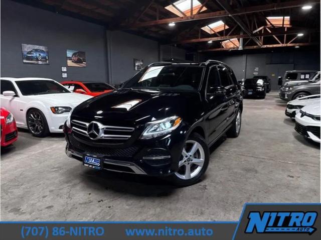 2017 Mercedes-Benz GLE GLE 350 4MATIC for sale in Vallejo, CA