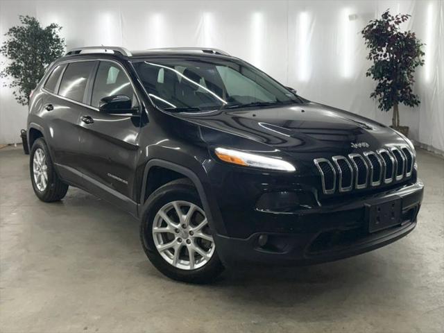 2016 Jeep Cherokee Latitude for sale in Springfield, MO