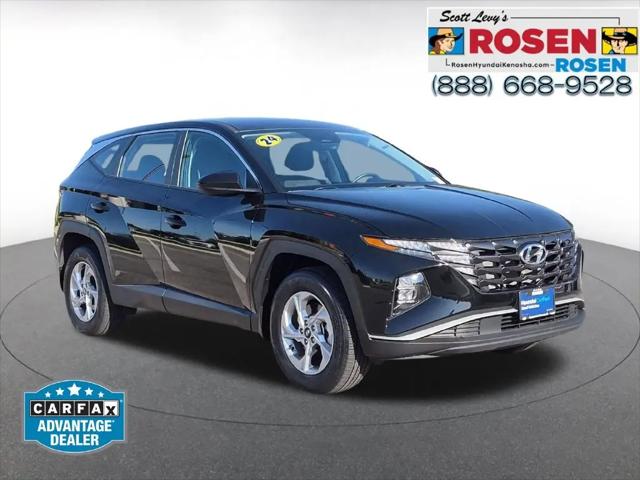 2024 Hyundai Tucson SE for sale in Kenosha, WI