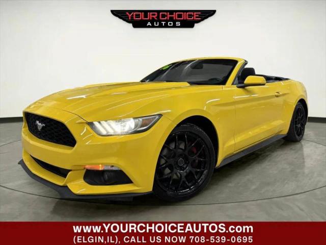 2016 Ford Mustang V6 for sale in Elgin, IL