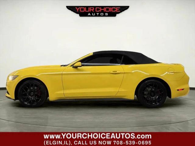 2016 Ford Mustang V6