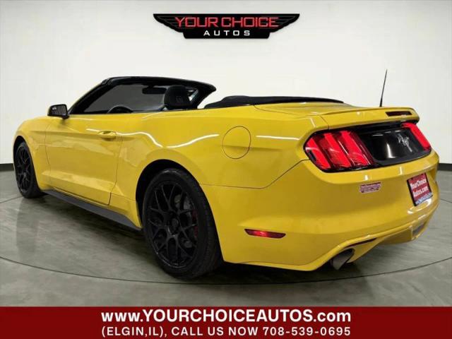 2016 Ford Mustang V6