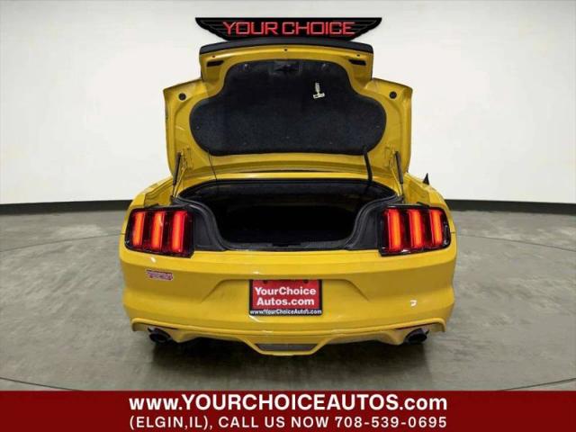 2016 Ford Mustang V6