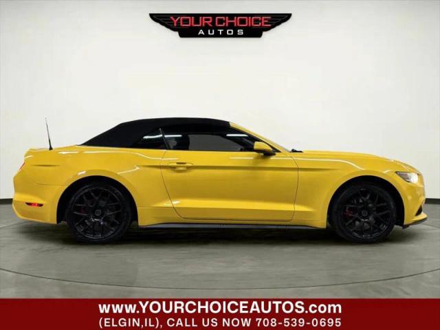 2016 Ford Mustang V6