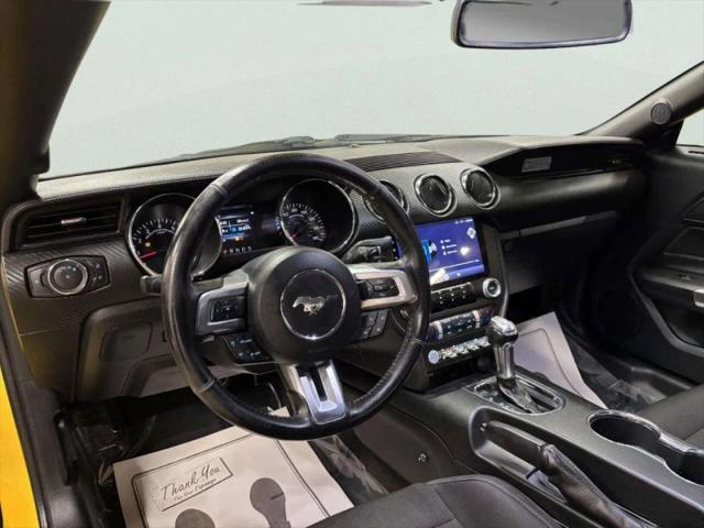 2016 Ford Mustang V6
