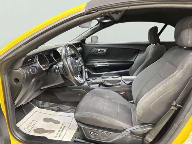 2016 Ford Mustang V6