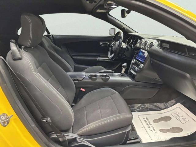 2016 Ford Mustang V6