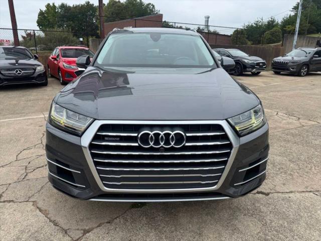 2019 Audi Q7 55 Premium