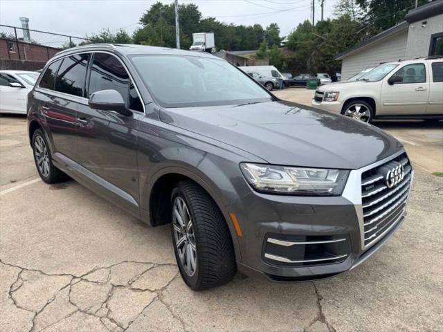 2019 Audi Q7 55 Premium