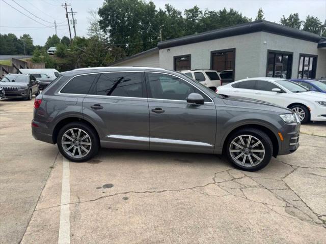 2019 Audi Q7 55 Premium