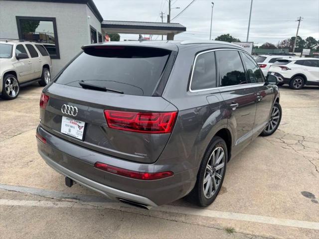 2019 Audi Q7 55 Premium