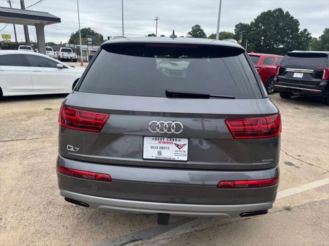 2019 Audi Q7 55 Premium