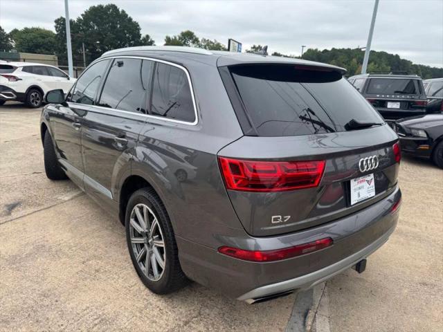 2019 Audi Q7 55 Premium