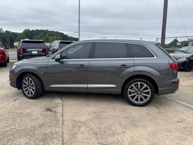 2019 Audi Q7 55 Premium