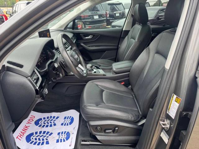 2019 Audi Q7 55 Premium
