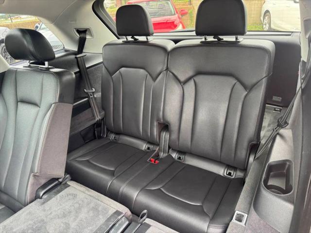 2019 Audi Q7 55 Premium