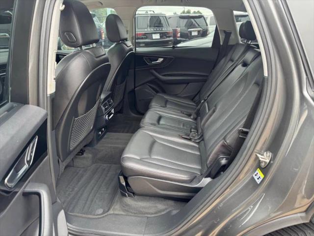 2019 Audi Q7 55 Premium