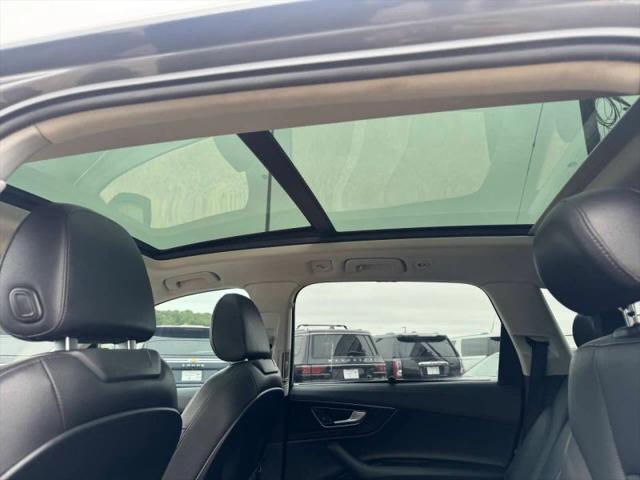 2019 Audi Q7 55 Premium