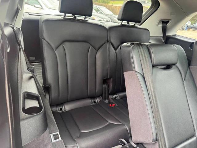 2019 Audi Q7 55 Premium
