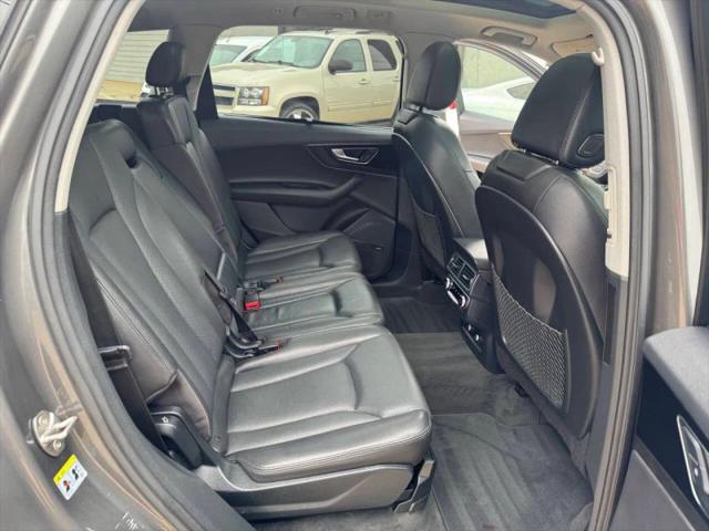 2019 Audi Q7 55 Premium