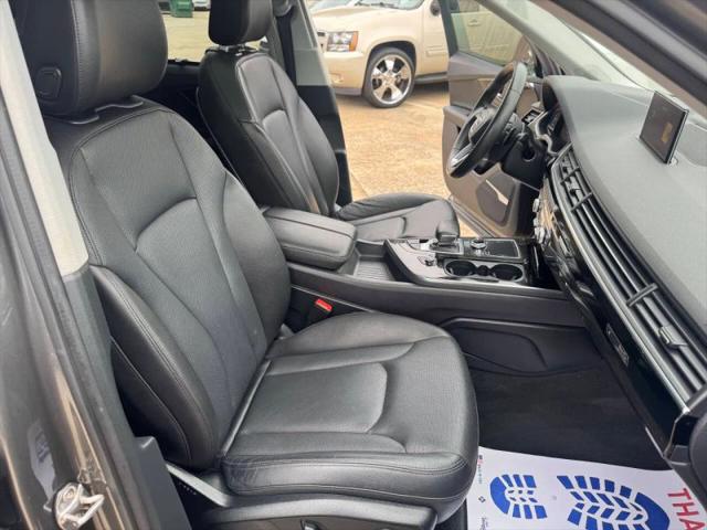 2019 Audi Q7 55 Premium
