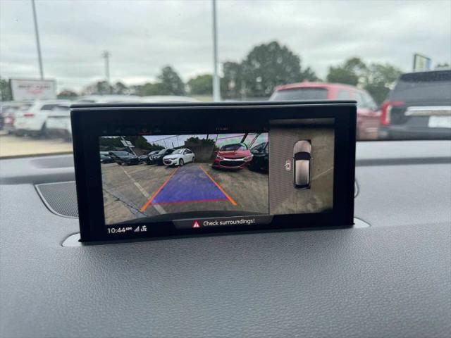 2019 Audi Q7 55 Premium