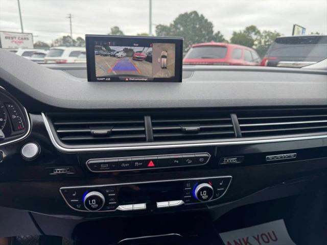 2019 Audi Q7 55 Premium
