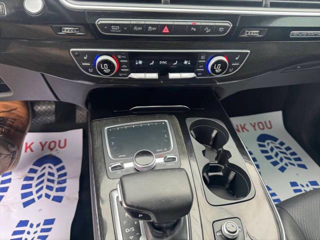 2019 Audi Q7 55 Premium