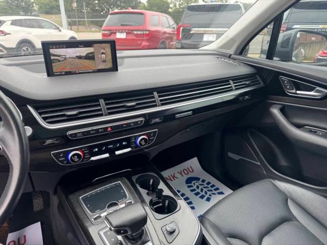 2019 Audi Q7 55 Premium