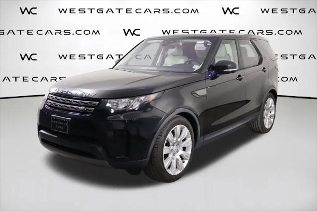 2018 Land Rover Discovery SE for sale in Raleigh, NC