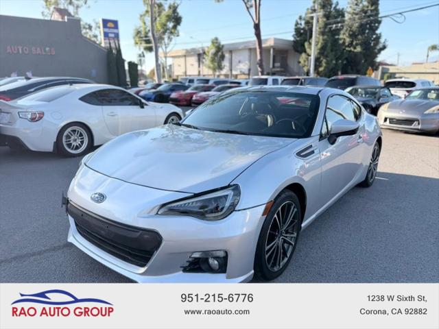 2013 Subaru BRZ Limited for sale in Corona, CA