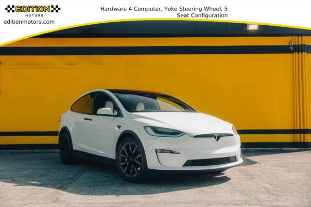 2023 Tesla Model X Dual Motor All-Wheel Drive for sale in El Monte, CA