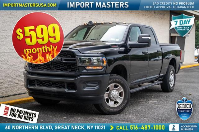 2023 Ram 2500 Tradesman Crew Cab 4x4 64 Box for sale in Great Neck, NY