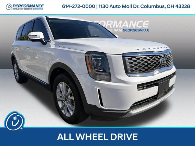 2020 Kia Telluride LX for sale in Columbus, OH