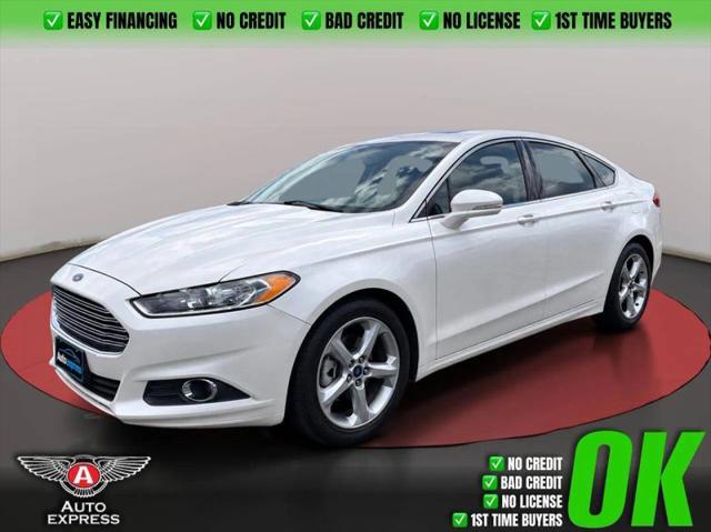 2014 Ford Fusion SE for sale in El Cajon, CA