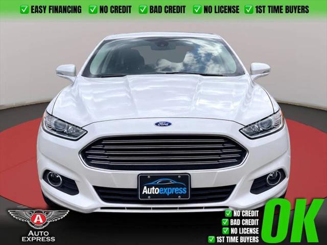 2014 Ford Fusion SE